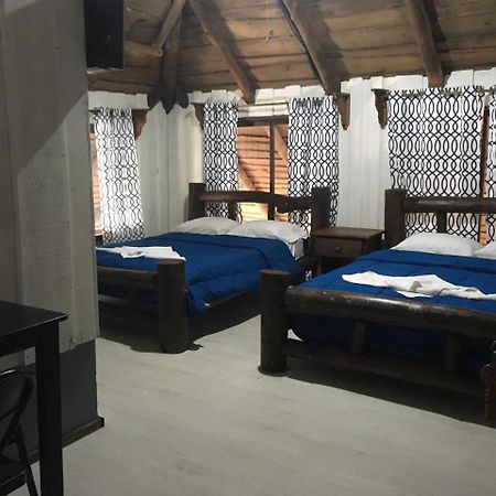 Hotel Samsara Uvita Bagian luar foto