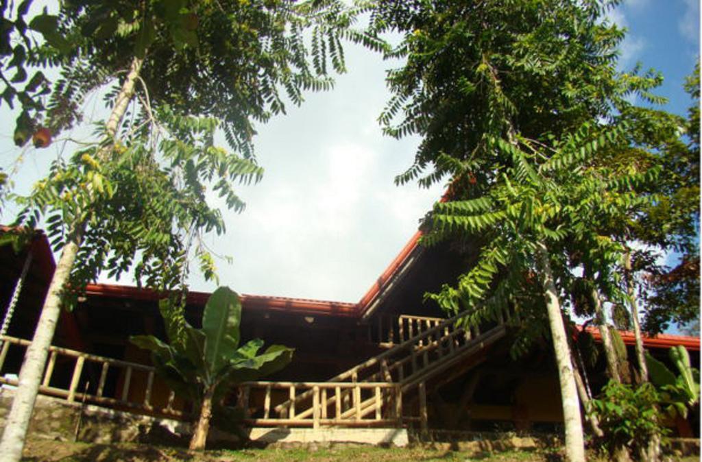 Hotel Samsara Uvita Bagian luar foto