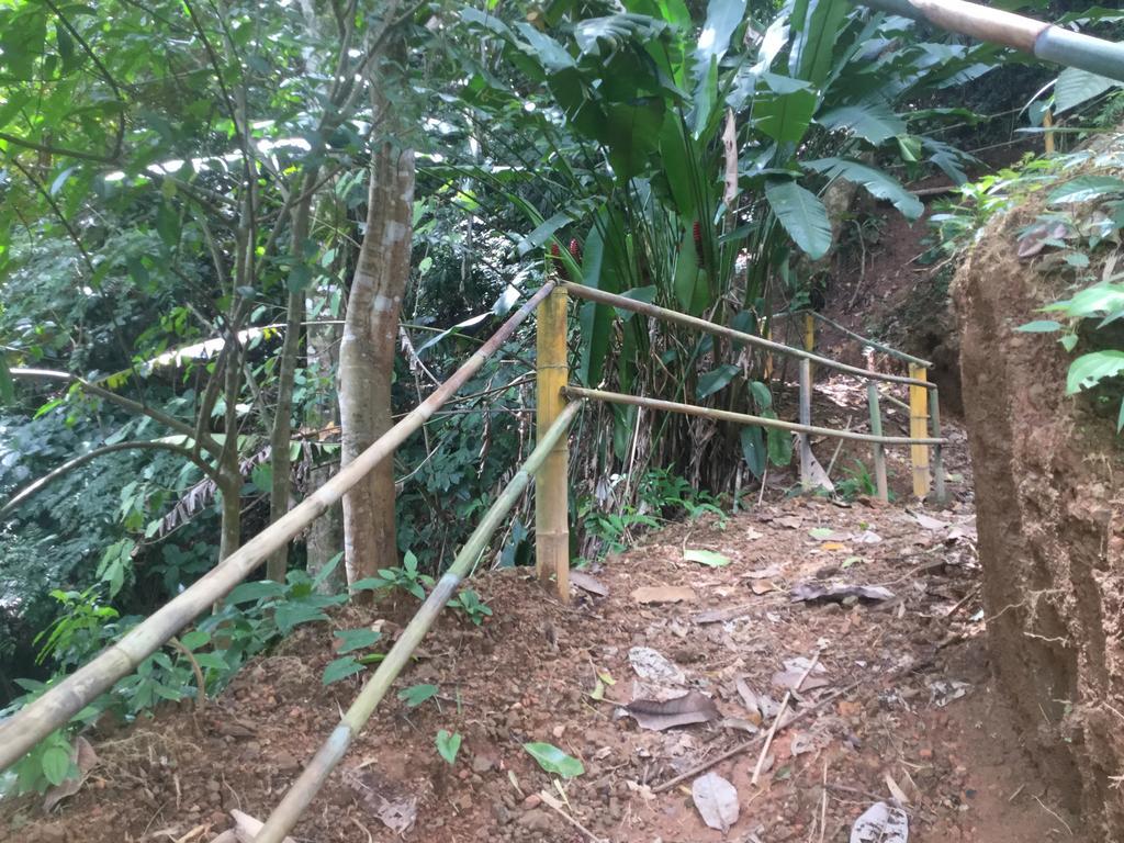 Hotel Samsara Uvita Bagian luar foto
