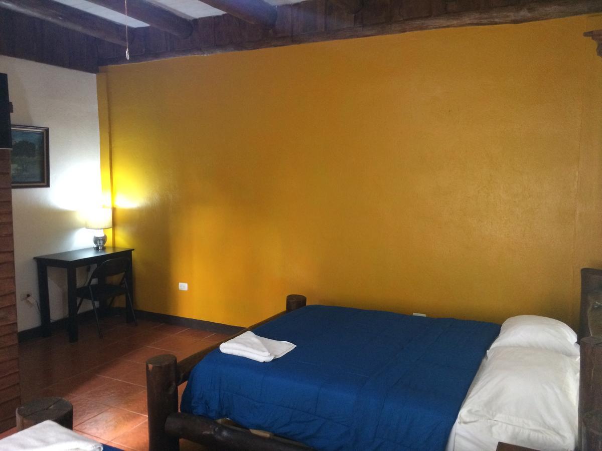 Hotel Samsara Uvita Bagian luar foto