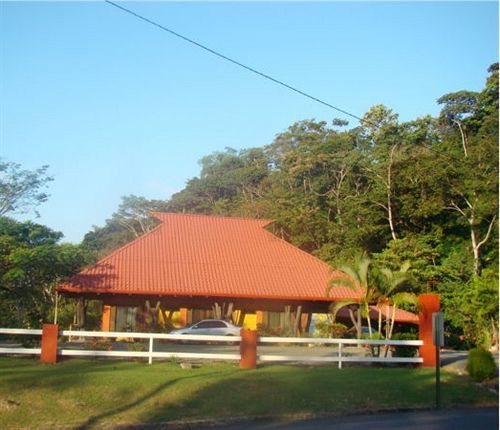 Hotel Samsara Uvita Bagian luar foto
