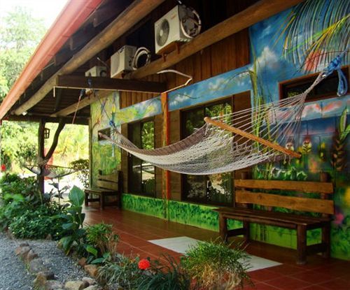 Hotel Samsara Uvita Bagian luar foto
