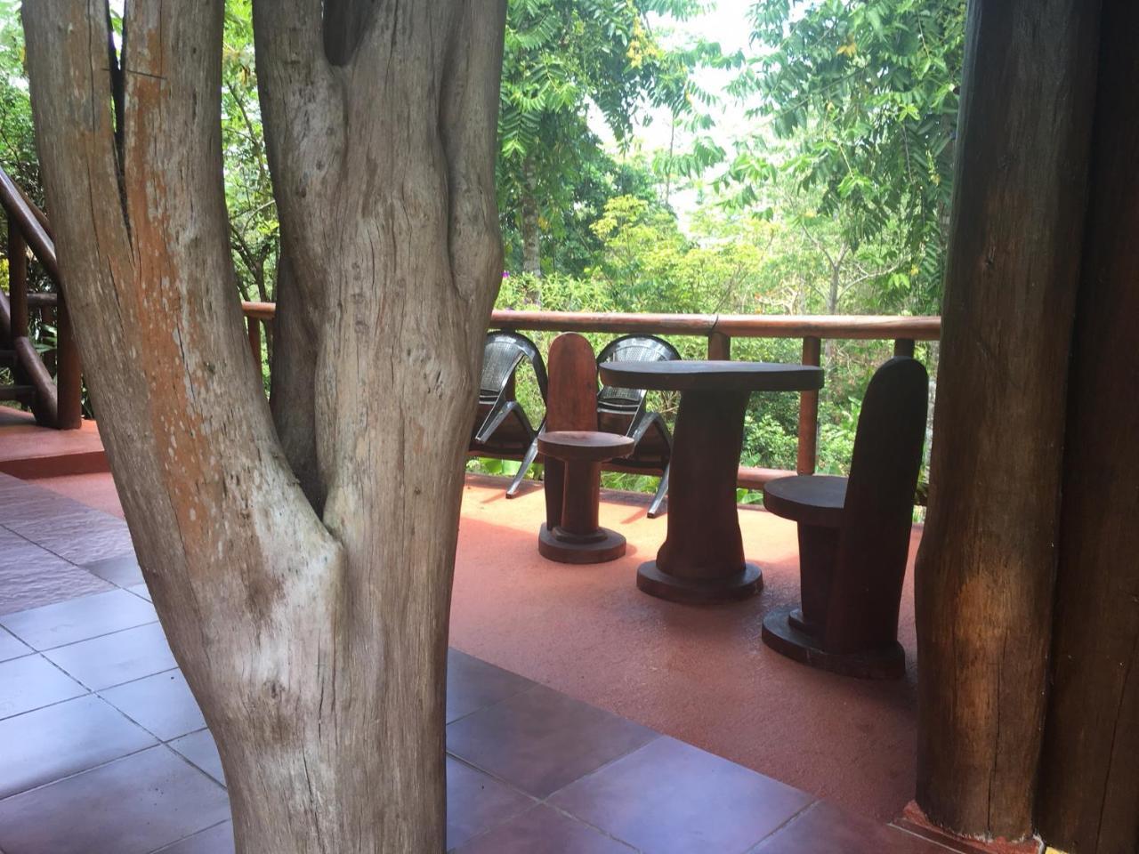 Hotel Samsara Uvita Bagian luar foto