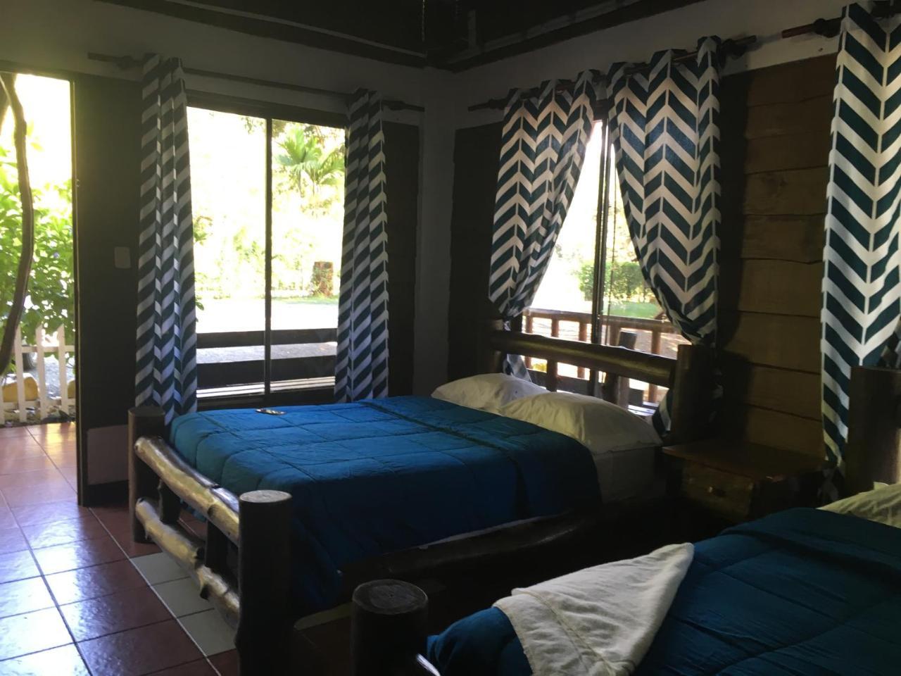 Hotel Samsara Uvita Bagian luar foto