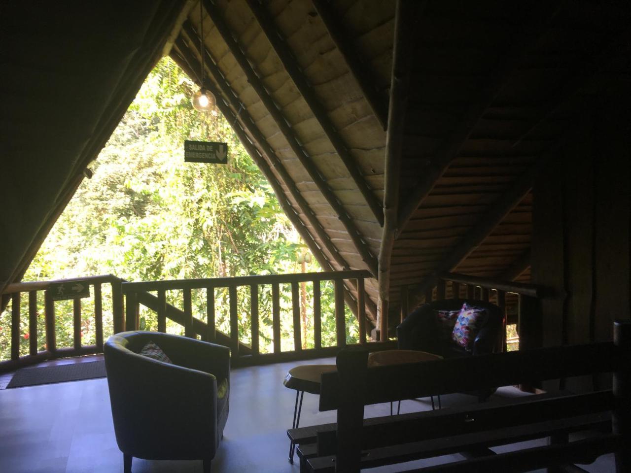 Hotel Samsara Uvita Bagian luar foto