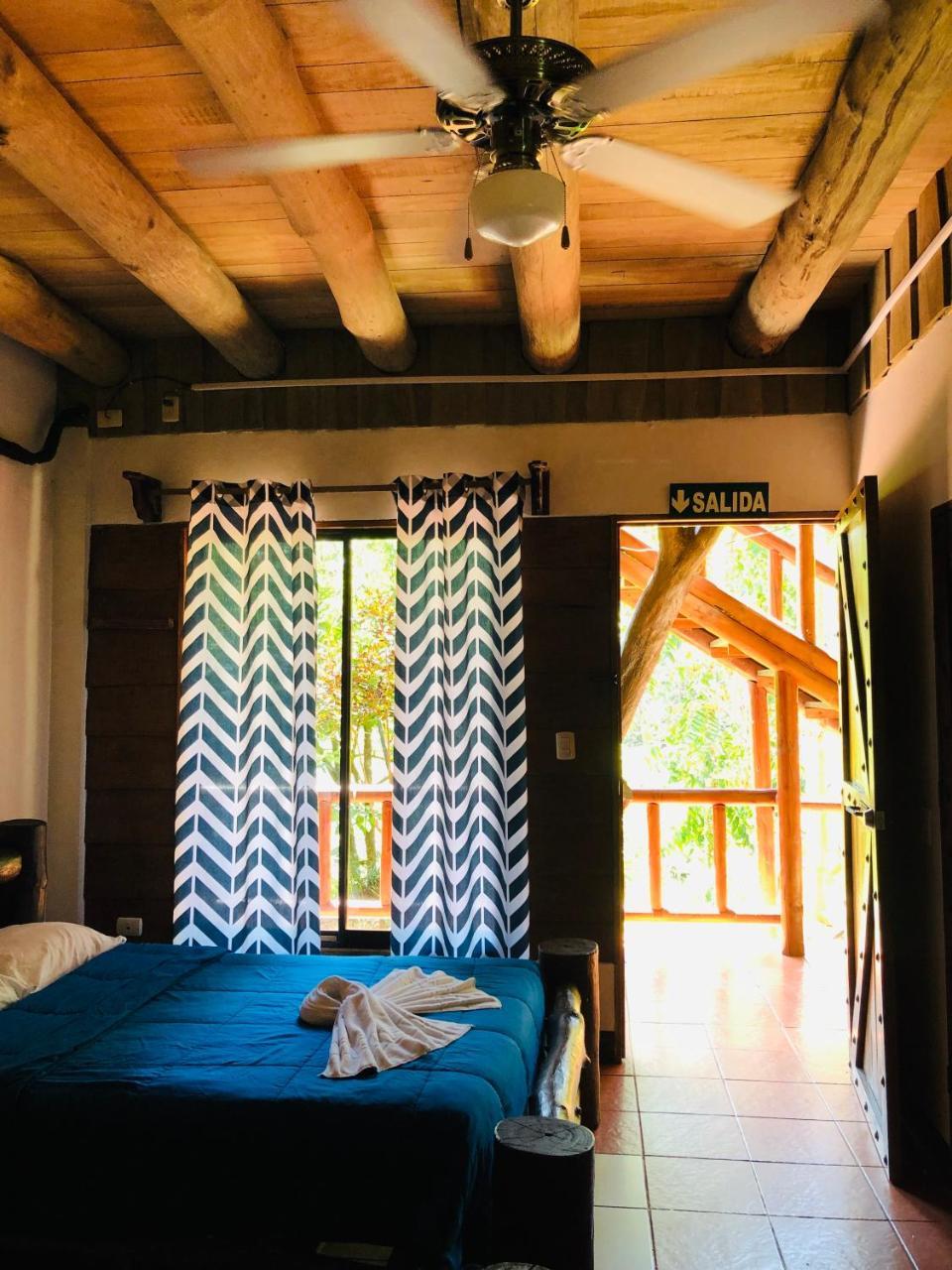 Hotel Samsara Uvita Bagian luar foto