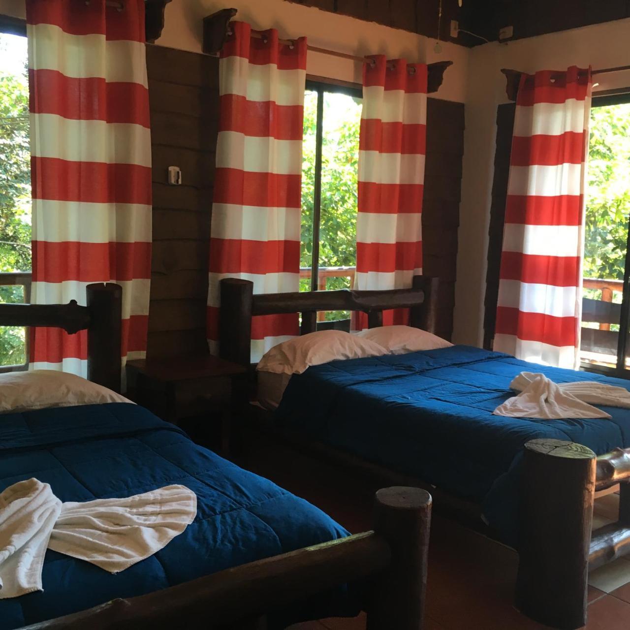 Hotel Samsara Uvita Bagian luar foto