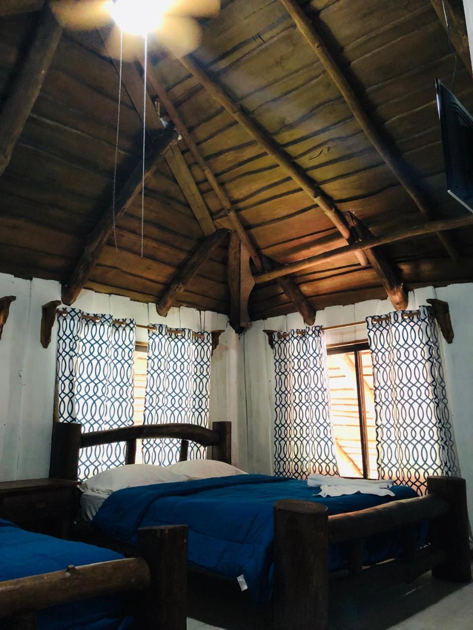 Hotel Samsara Uvita Bagian luar foto