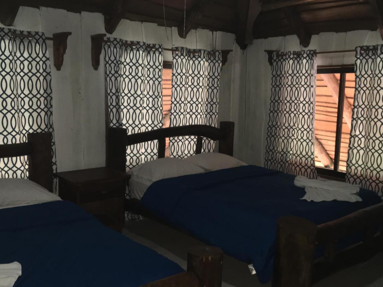 Hotel Samsara Uvita Bagian luar foto