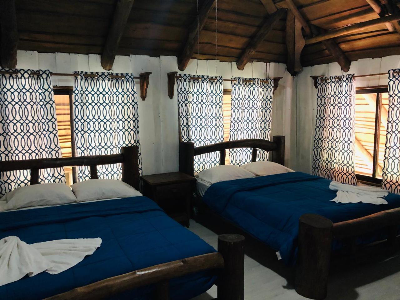 Hotel Samsara Uvita Bagian luar foto