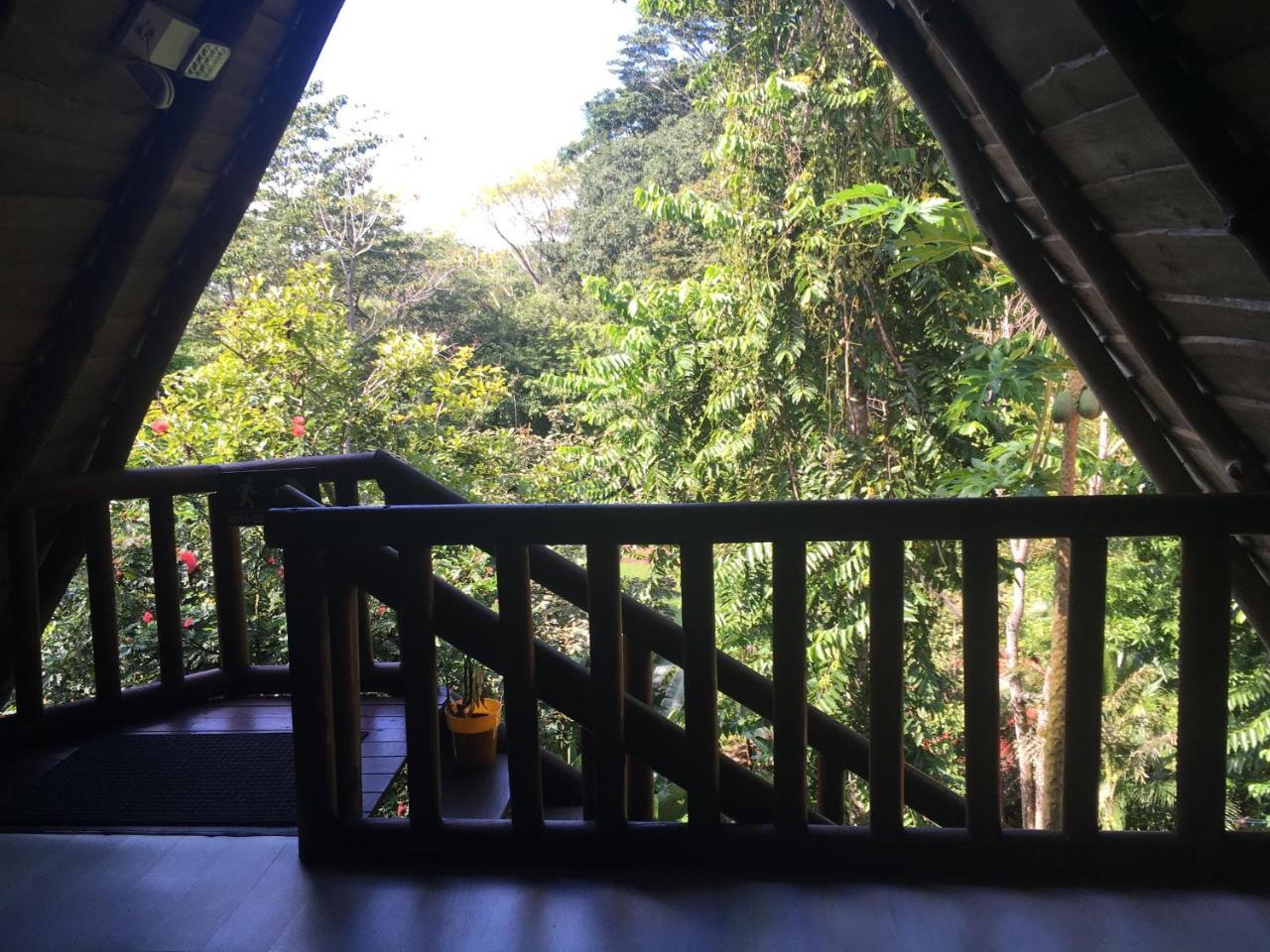 Hotel Samsara Uvita Bagian luar foto