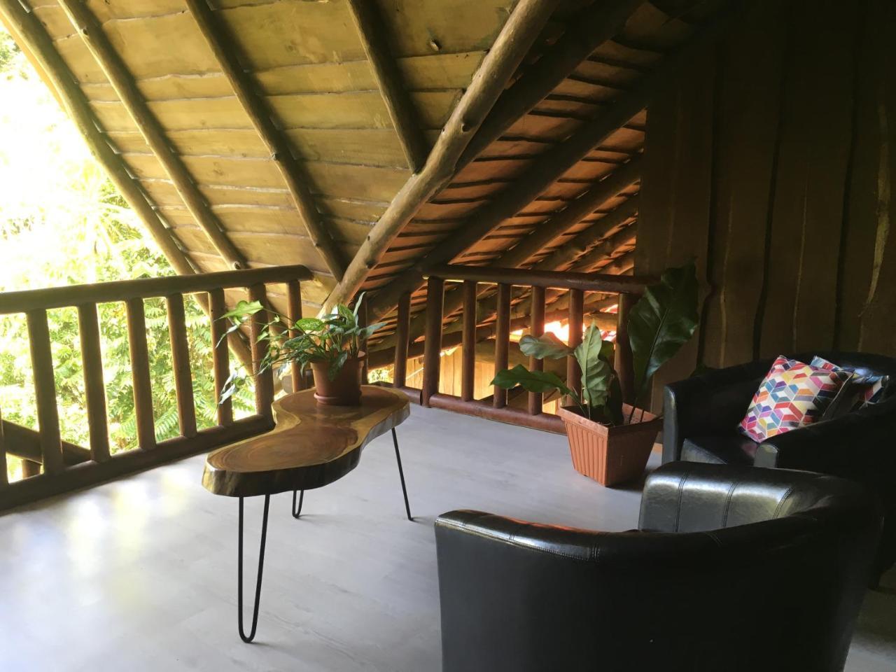 Hotel Samsara Uvita Bagian luar foto