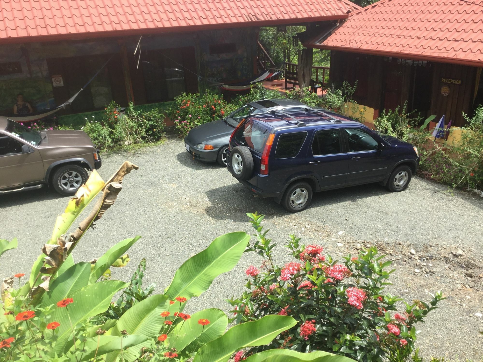 Hotel Samsara Uvita Bagian luar foto