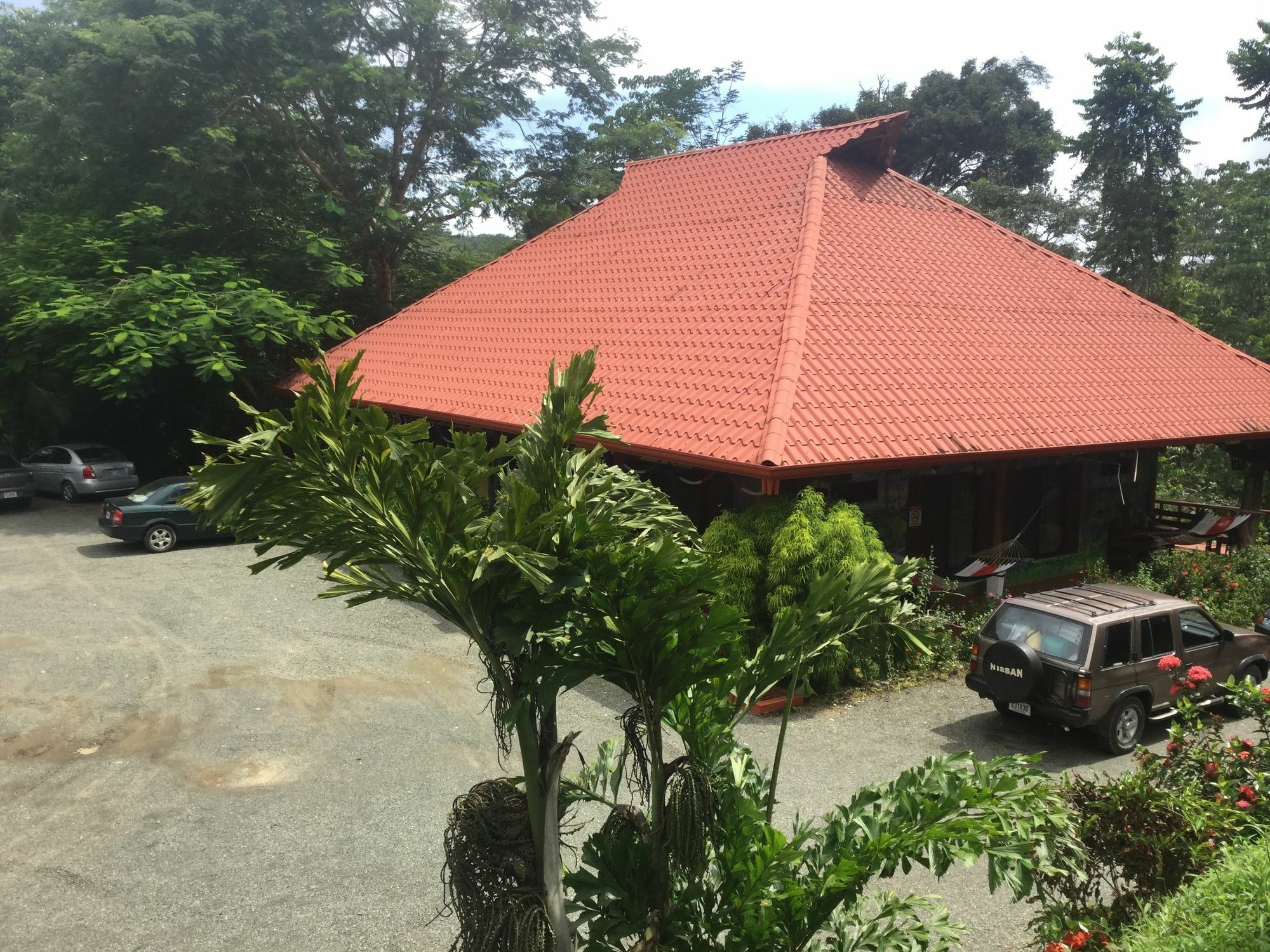 Hotel Samsara Uvita Bagian luar foto