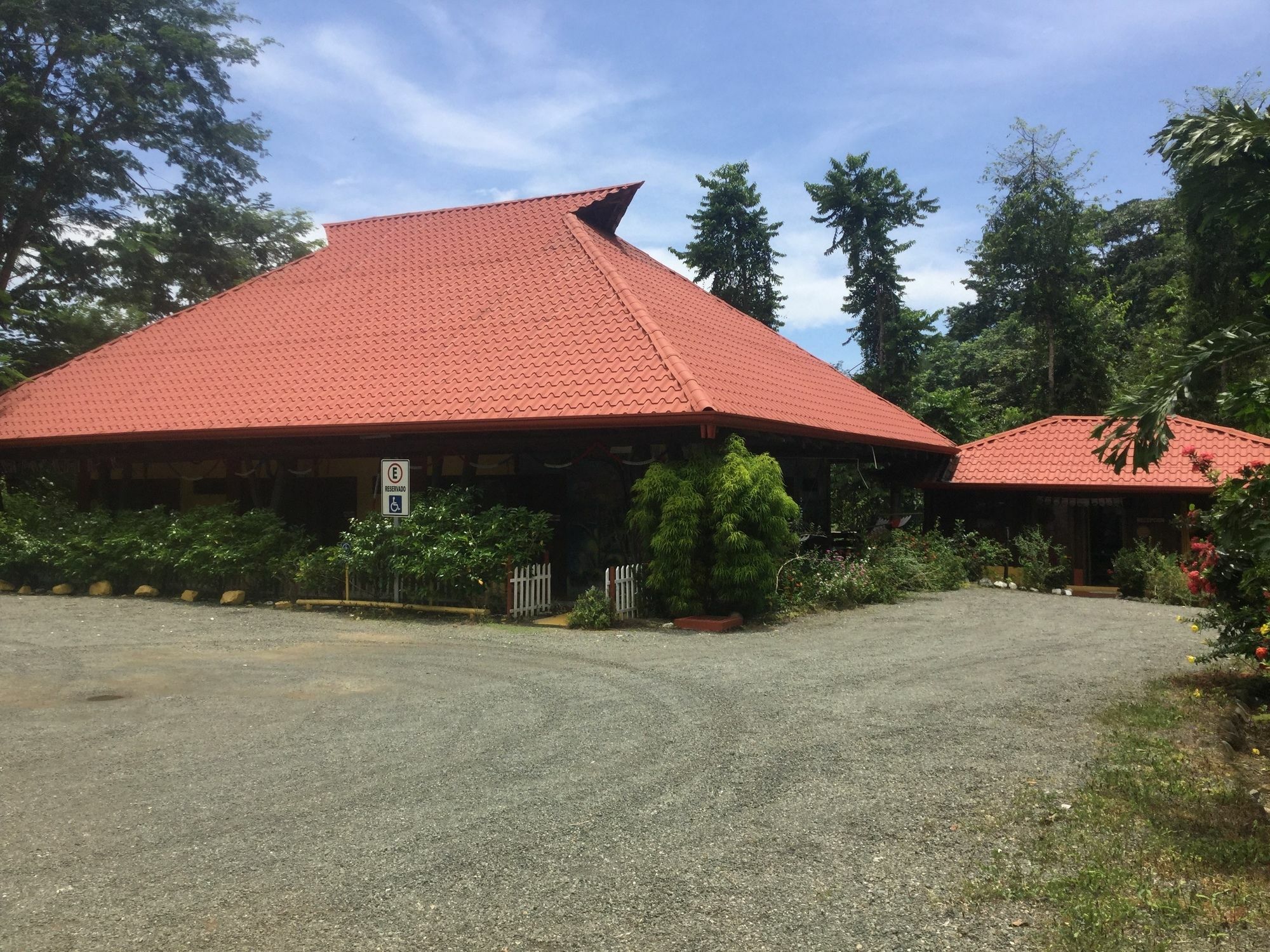 Hotel Samsara Uvita Bagian luar foto