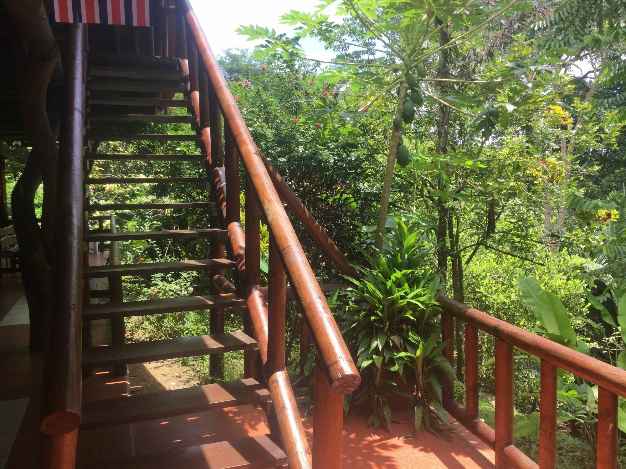 Hotel Samsara Uvita Bagian luar foto