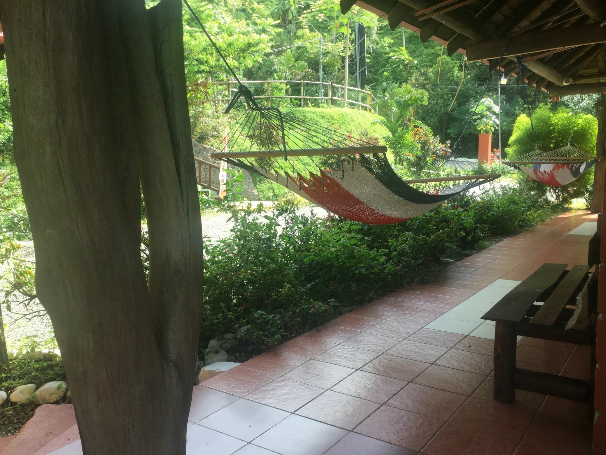 Hotel Samsara Uvita Bagian luar foto